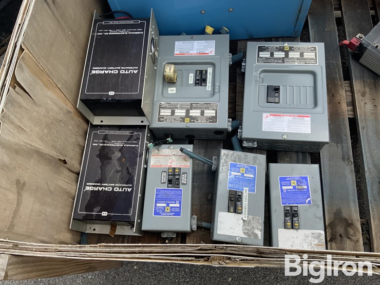 electrical-components,-retractable-hose-reel-&-tool-chests-image-17