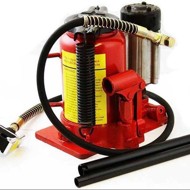 12 Ton Hydraulic Jack