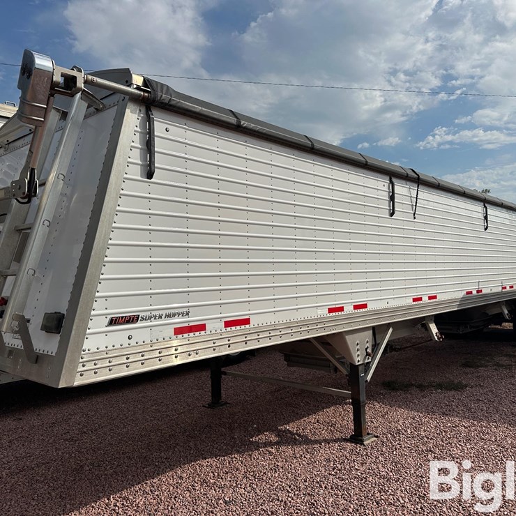 2019 TIMPTE GRAIN TRAILER