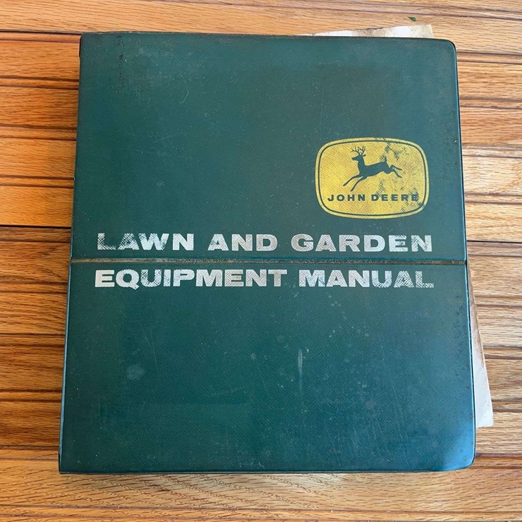 JOHN DEERE LA