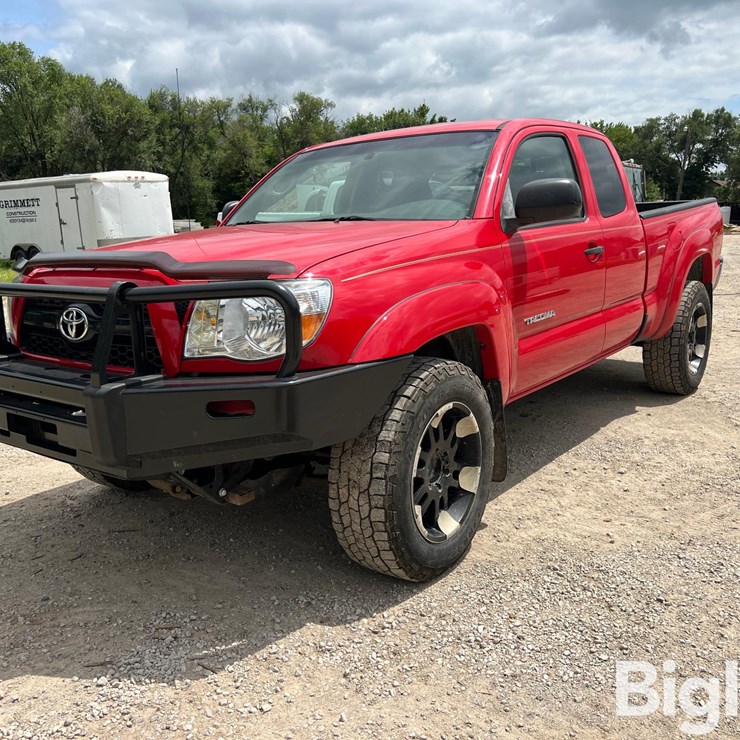 2006 TOYOTA TACOMA