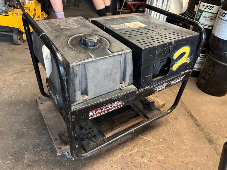 baldor-premier-ohv60-6,000-watt-generator-image-2