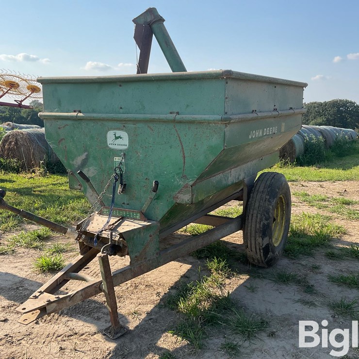 JOHN DEERE 60