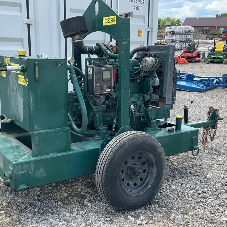 JOHN DEERE 4045T