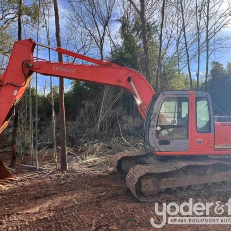 2006 HITACHI ZX160 LC