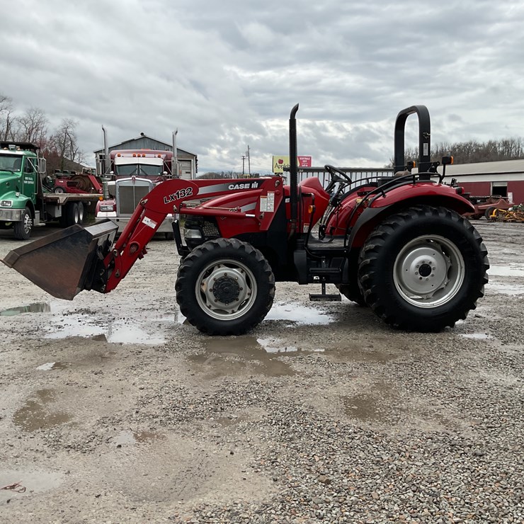 2014 CASE IH LX132