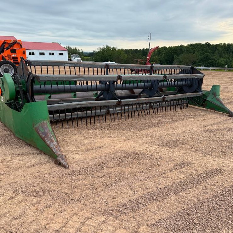 JOHN DEERE 918