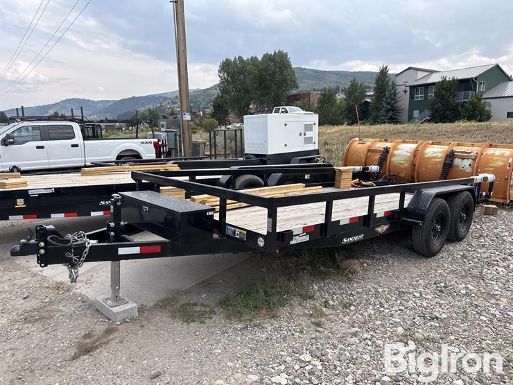 2023-novae-h&h-18'-t/a-bumper-pull-utility-trailer-image-1