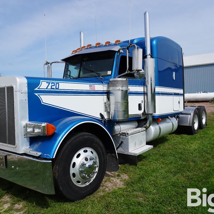 2007 PETERBILT 379