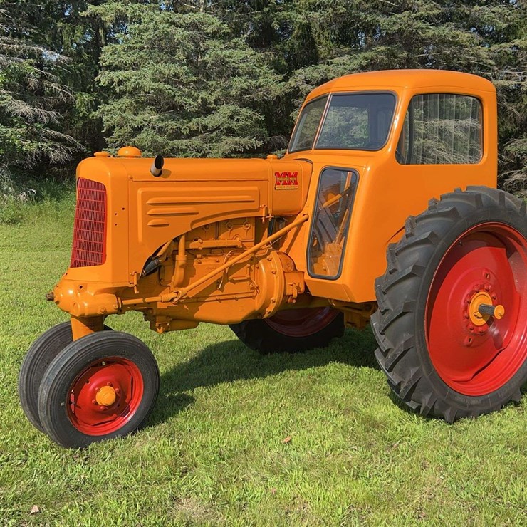 MINNEAPOLIS MOLINE RTU