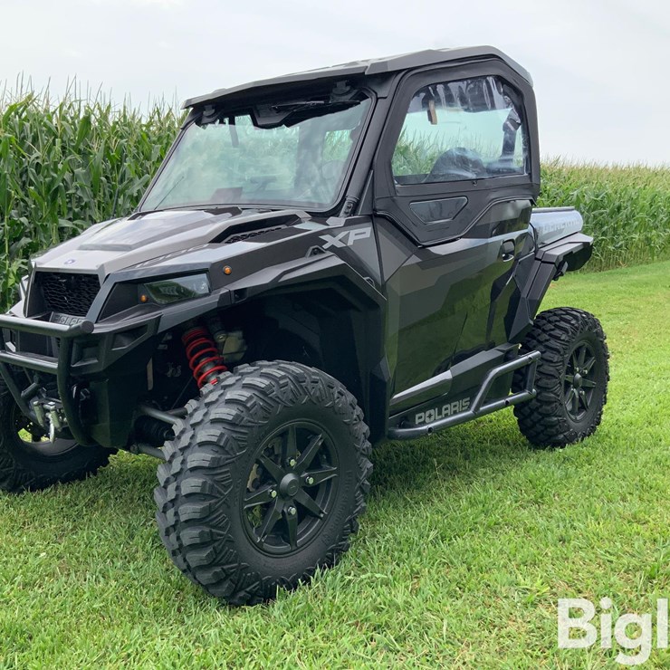 2021 GENERAL POLARIS