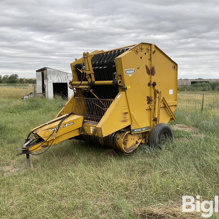 VERMEER 605F