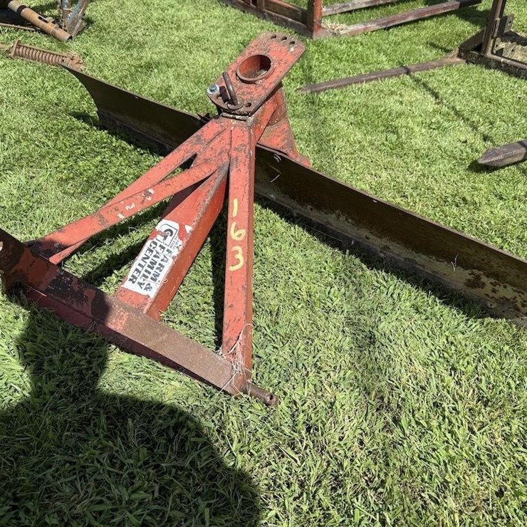 Rear Blade