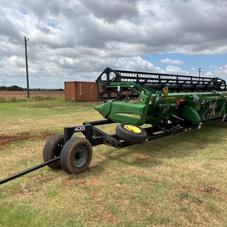 2008 JOHN DEERE 930D