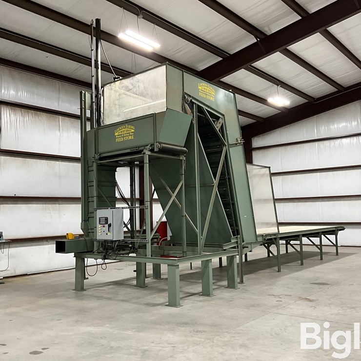 2020 Hay/Haylage/Straw Repackaging Machine