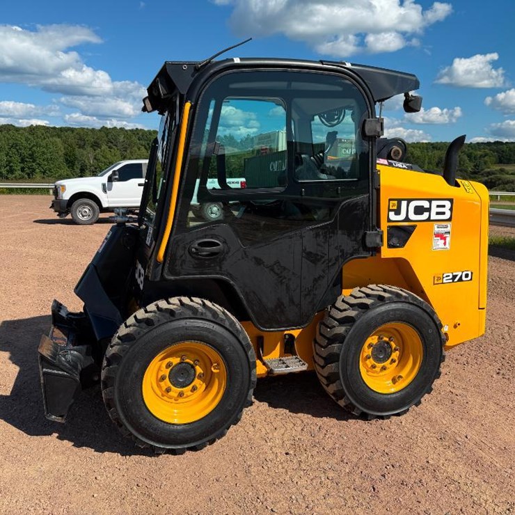 2021 JCB 270