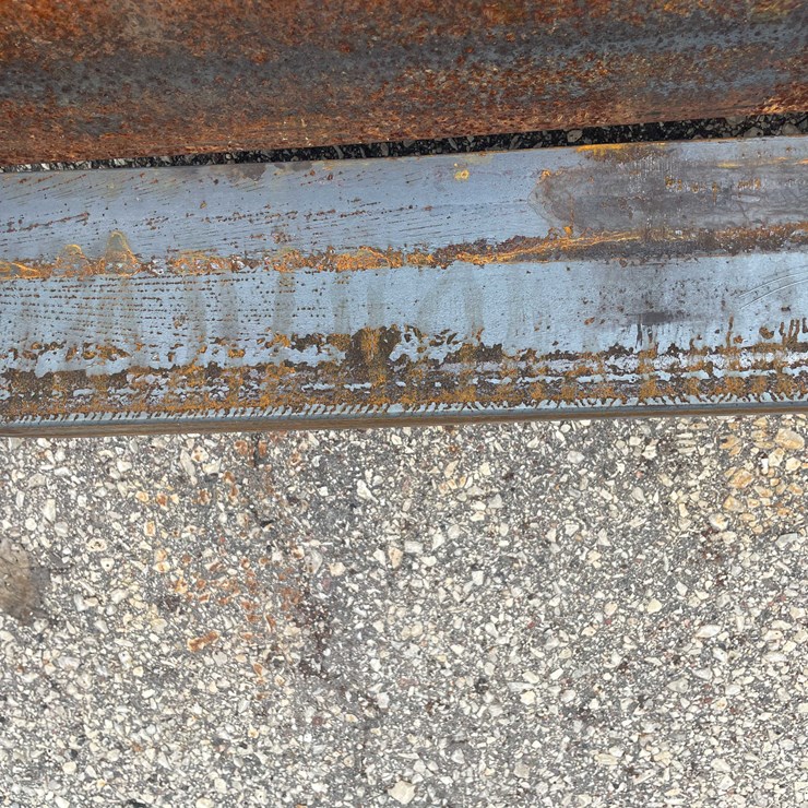 #8080 • Steel Stock (CONT.)