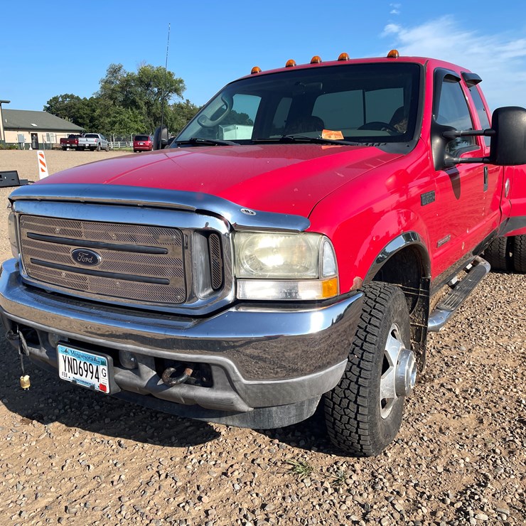 2003 FORD F350