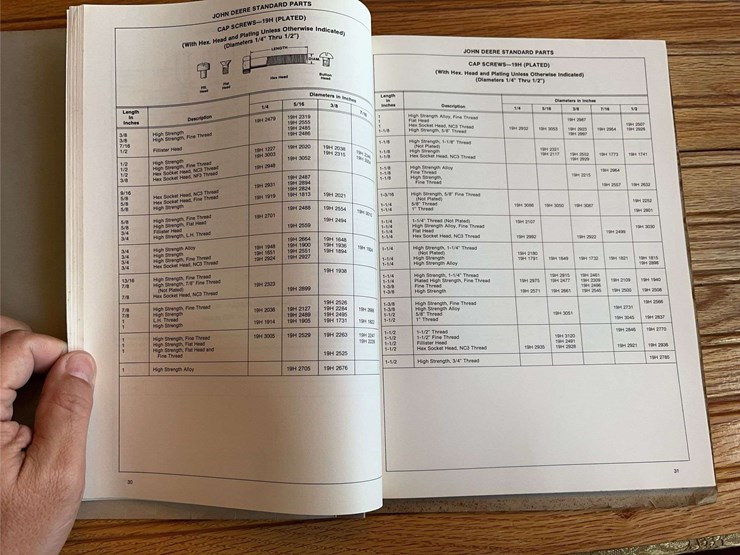 (2)-john-deere-hardware-+-standard-parts-catalogs-image-7
