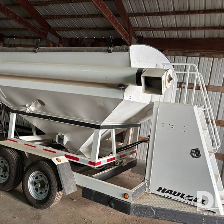 Haul All Weigh Wagon (DR12009)