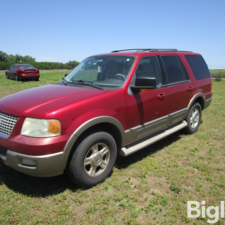 2004 FORD EXPEDITION