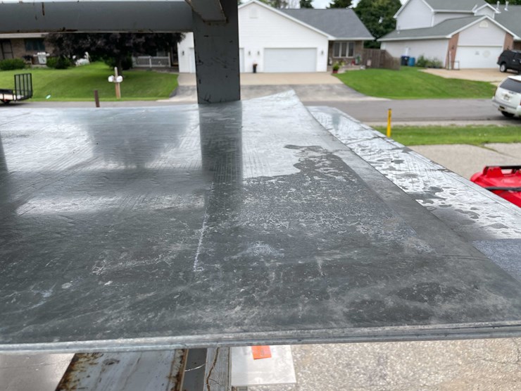 #8098-•-(1)-steel-sheet-stock-(shed)-image-1