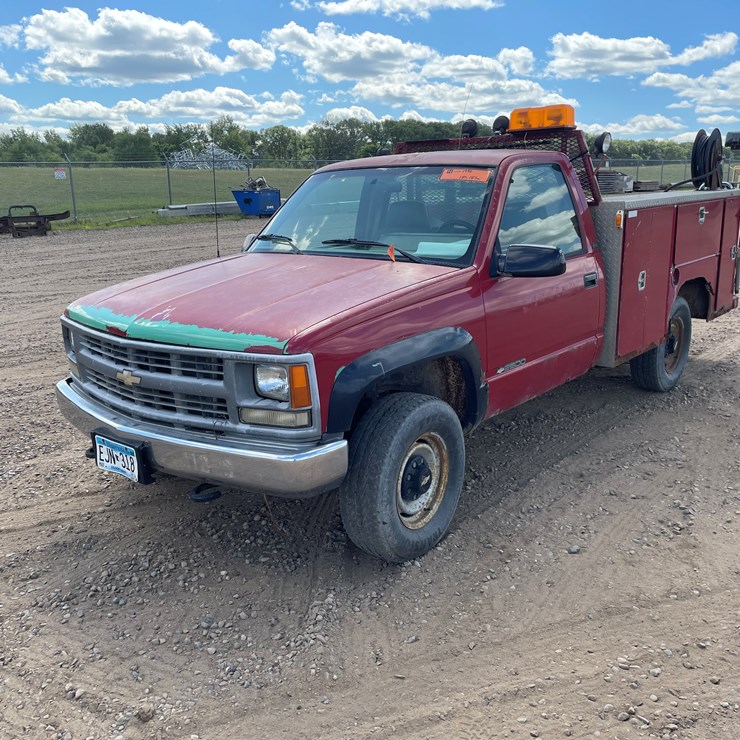 1994 CHEVROLET 2500