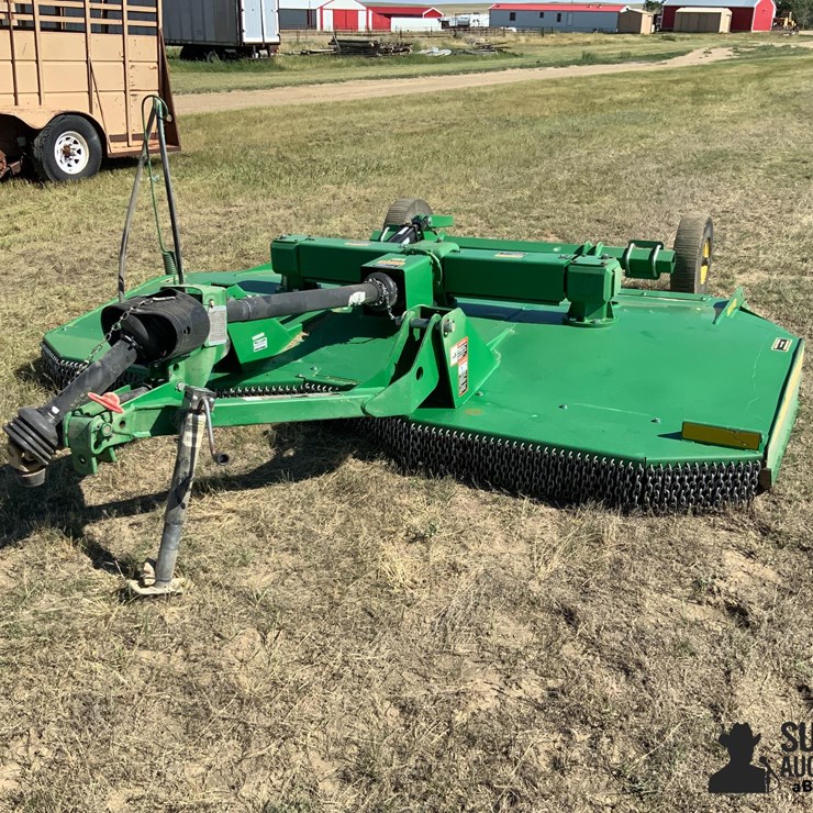 2019 JOHN DEERE MX10