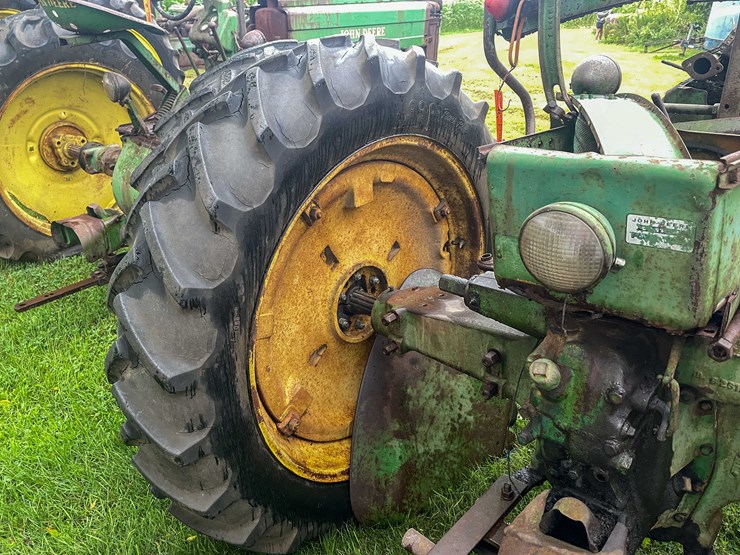 #6674-•-john-deere-parts-tractor-image-16