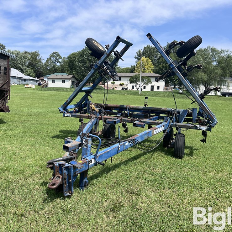 BLU-JET LANDWALKER