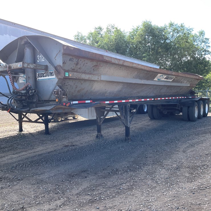 1995 SMITHCO Side Dump