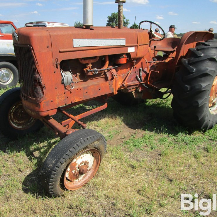1961 ALLIS-CHALMERS D17