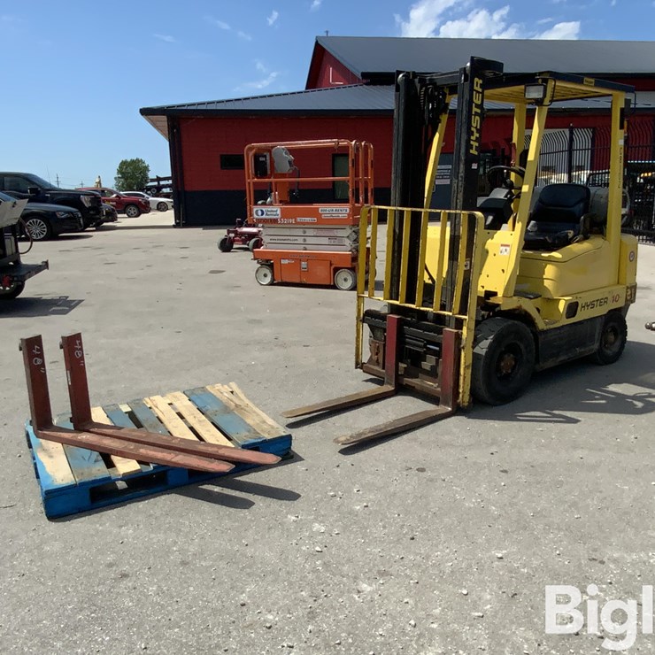 HYSTER H40XMS