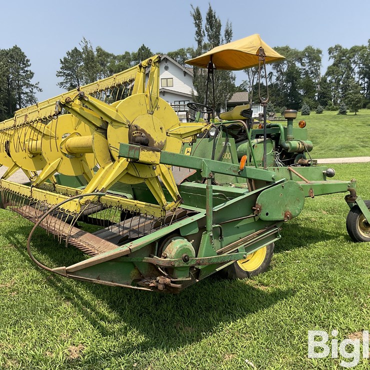 JOHN DEERE 800