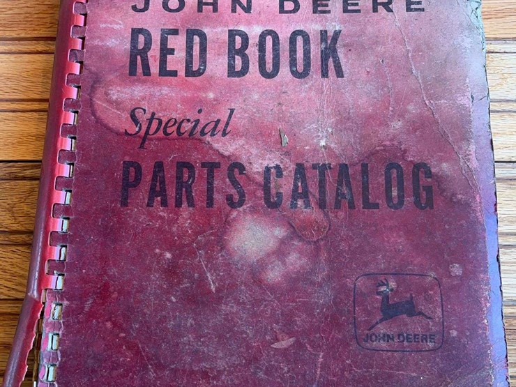 1969-john-deere-red-book-special-parts-catalog-image-1