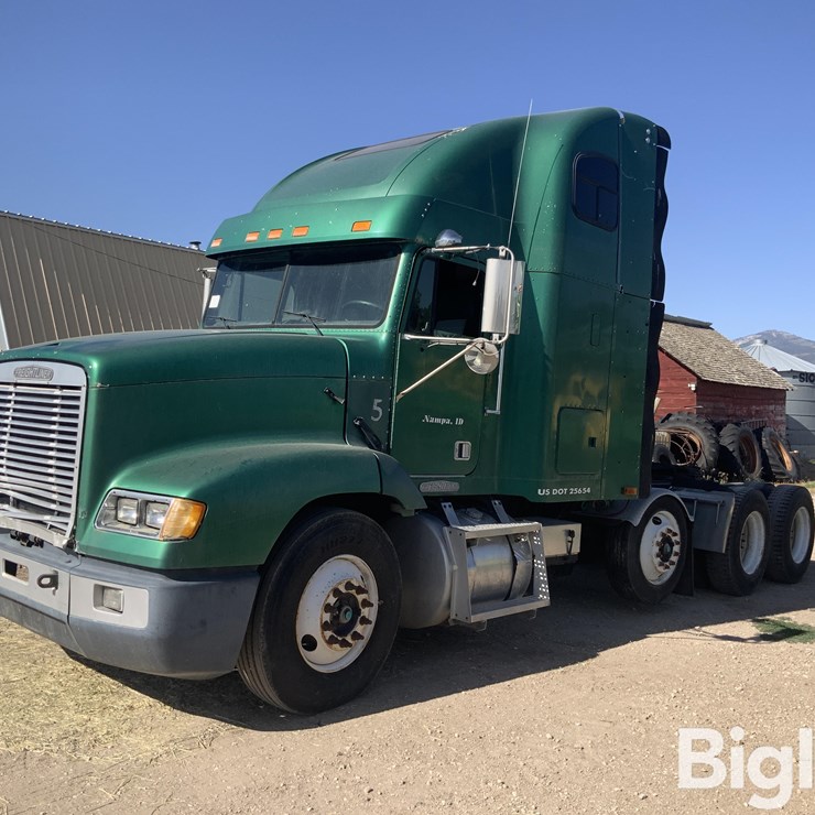 1995 FREIGHTLINER FLD112