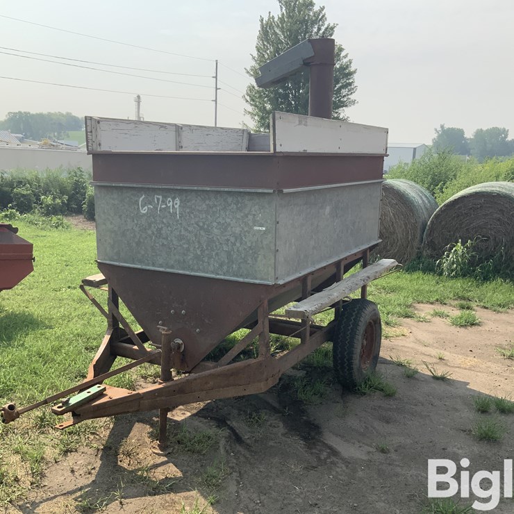 Heider Feed Cart