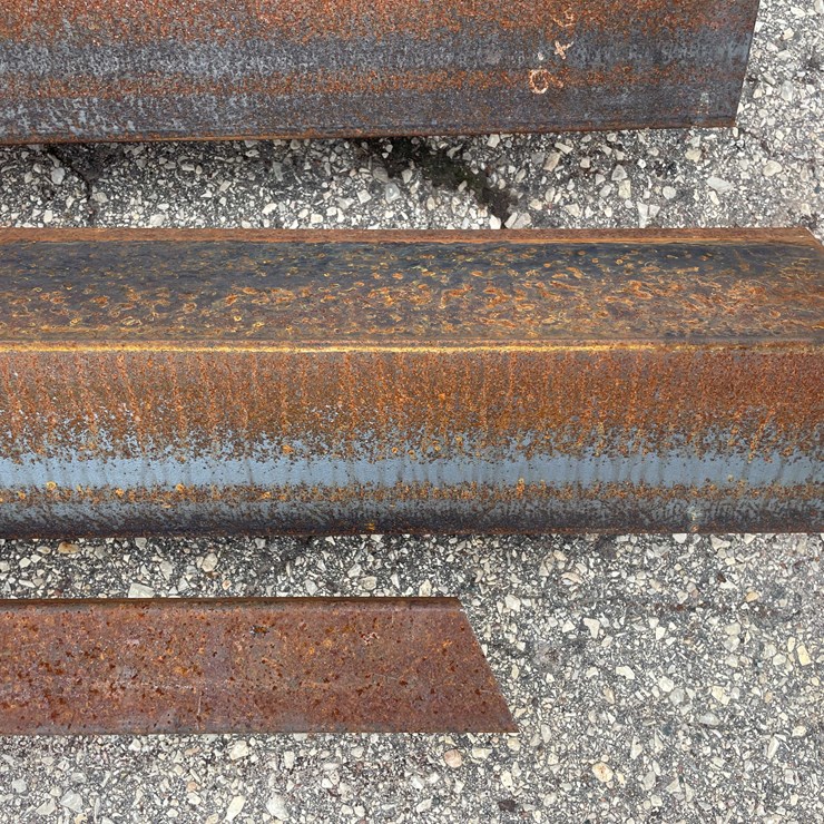 #8079 • Steel Stock (CONT.)