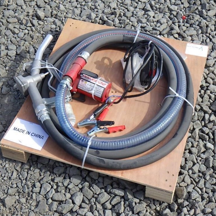 12V Transfer Pump
