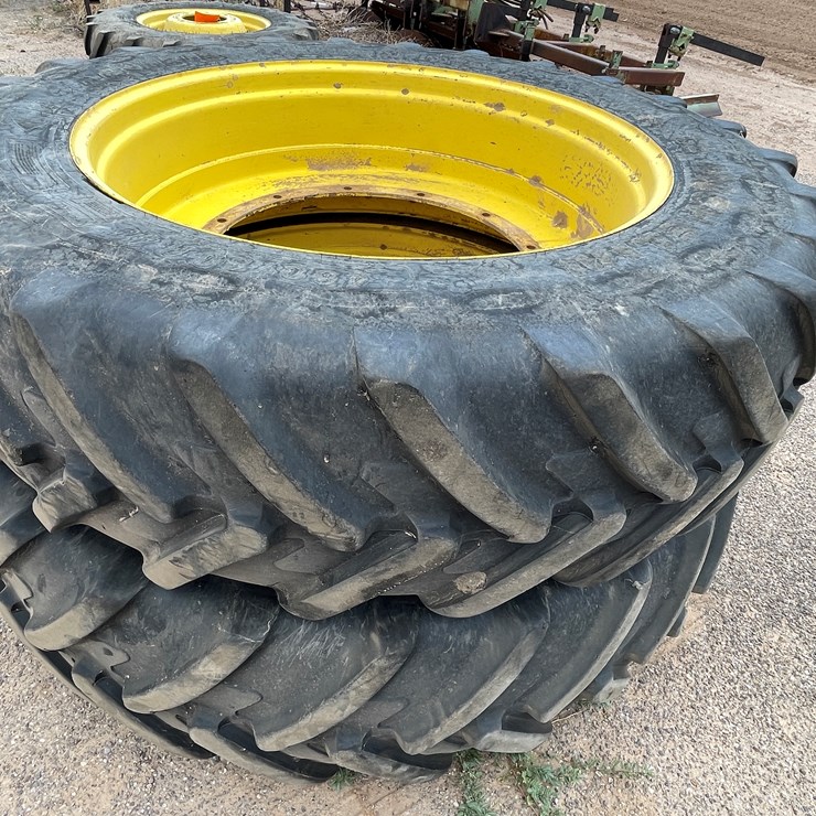 DEERE Tires