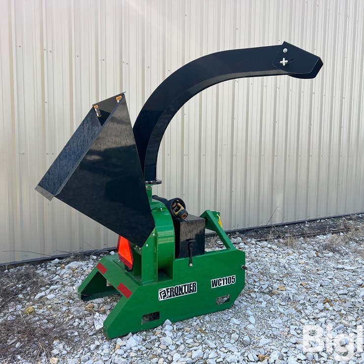 2009 Frontier WC1105 3-Pt Wood Chipper