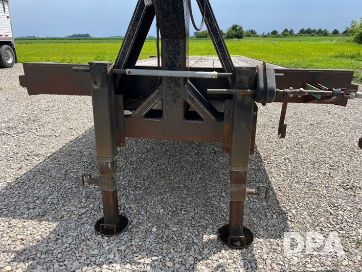 1991-kiefer-built-gooseneck-trailer-(jn2602,-unit-5018)-image-11