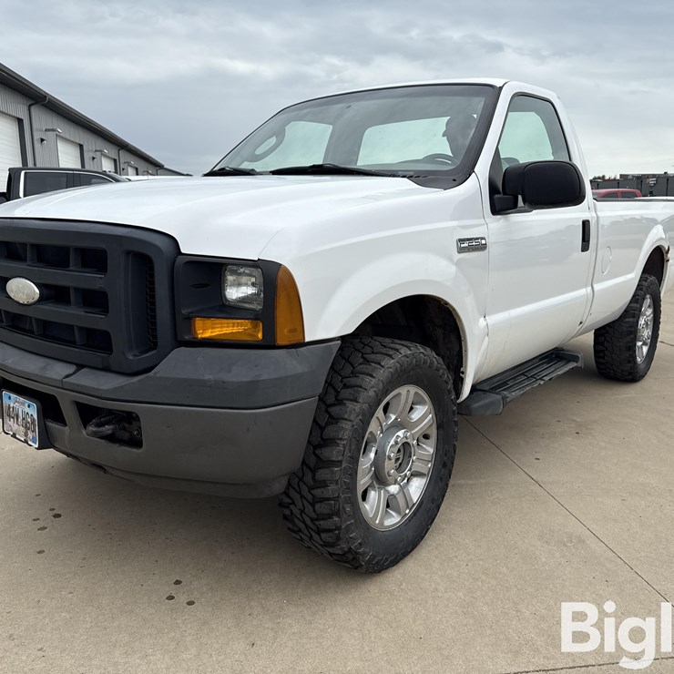 2006 FORD F250
