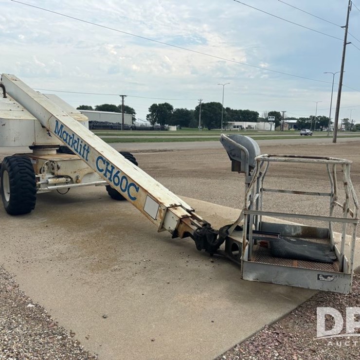 Marklift Boom lift (DR12011)