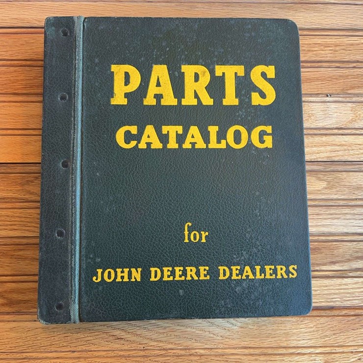 1963 JOHN DEERE 4000