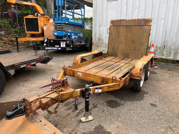 1990-stow-tandem-axleequipment-trailer-image-1