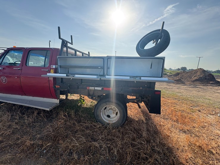 #88-•-#25032-•-1983-gmc-c/k-4x4-t/a-crew-cab-4x4-work-bed-truck-vin:-1gdjk33w0ds511665-image-12