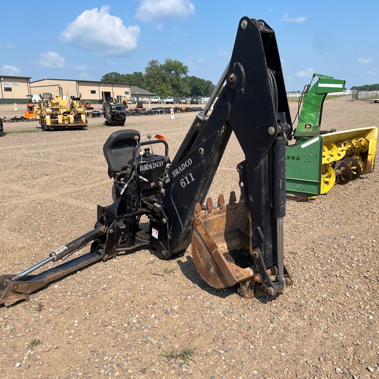 BRADCO 611