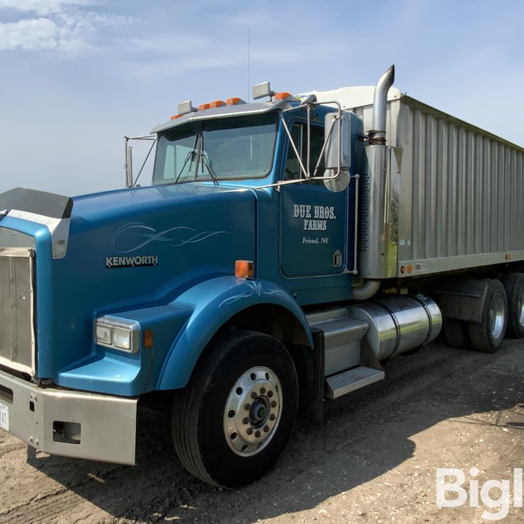 1991 KENWORTH T800