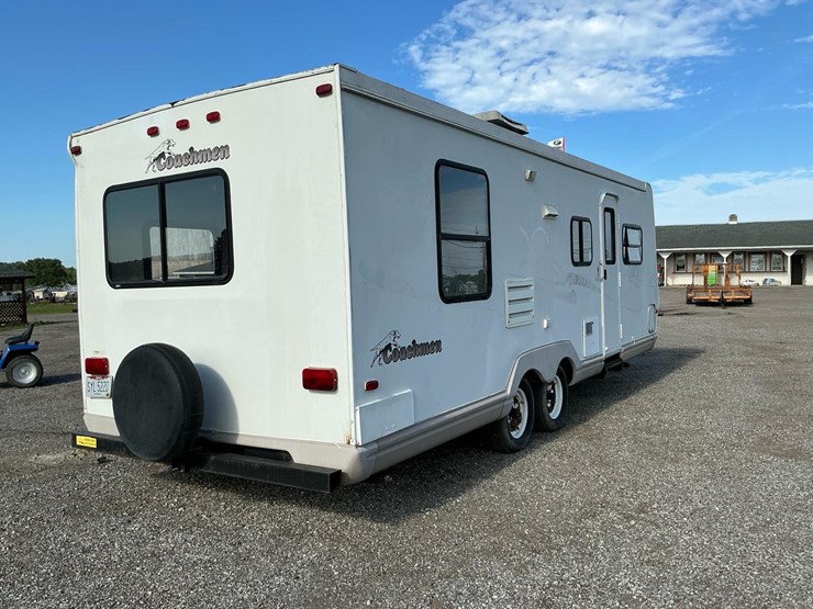 #2252-•-coachmen-futura-2000-travel-trailer*-image-5
